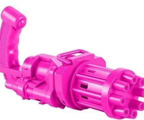 Máquina de burbujas automática
