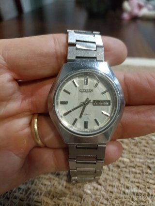 Reloj Citizen Vintage Automático