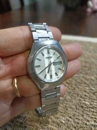 Reloj Citizen Vintage Automático