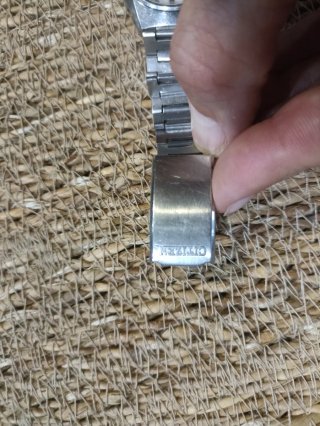 Reloj Citizen Vintage Automático
