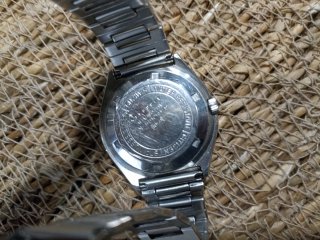 Reloj Citizen Vintage Automático