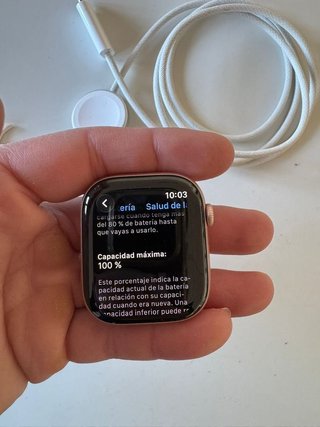 TIENDA - Apple Watch 11 46mm Rosa CEL