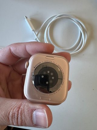 TIENDA - Apple Watch 11 46mm Rosa CEL