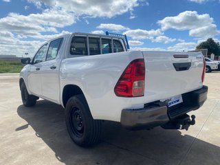 Toyota Hilux 2020