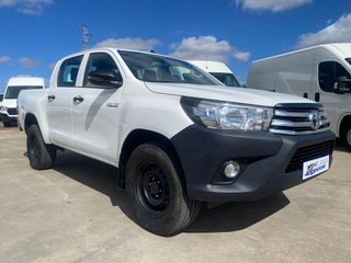 Toyota Hilux 2020