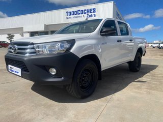 Toyota Hilux 2020