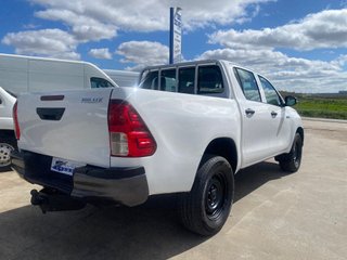 Toyota Hilux 2020