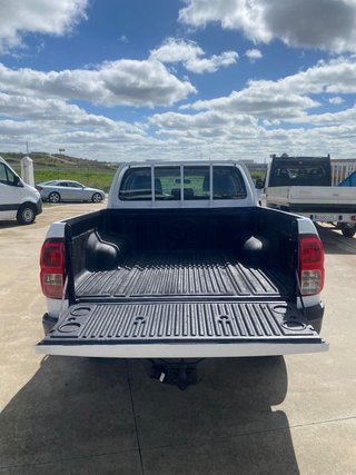 Toyota Hilux 2020