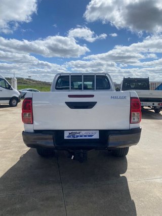 Toyota Hilux 2020
