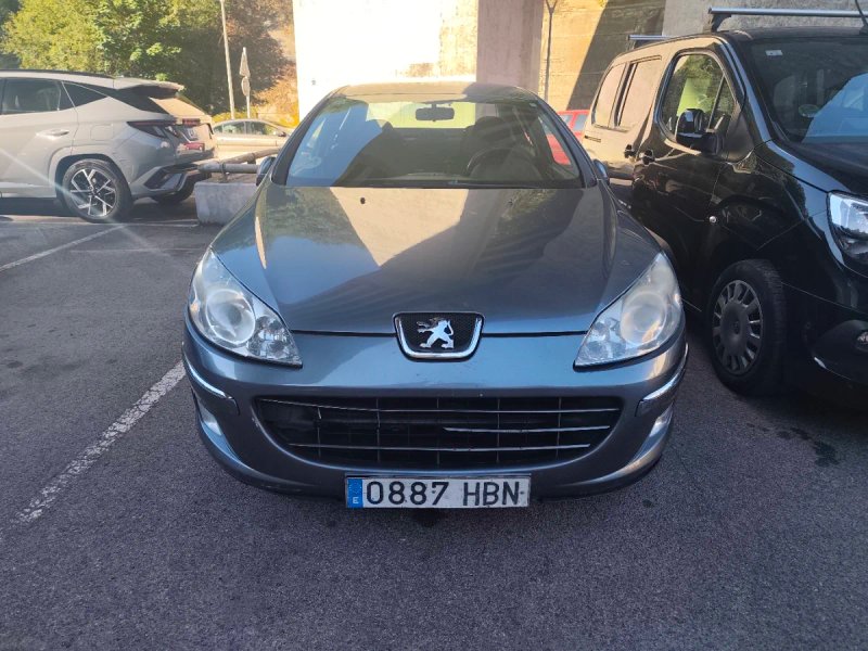 Peugeot 407 2011 - foto 1