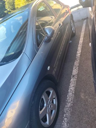 Peugeot 407 2011