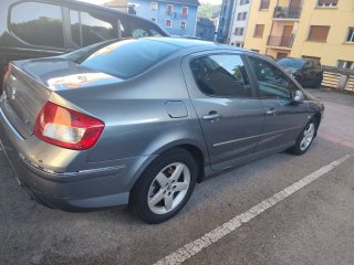Peugeot 407 2011