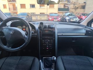 Peugeot 407 2011