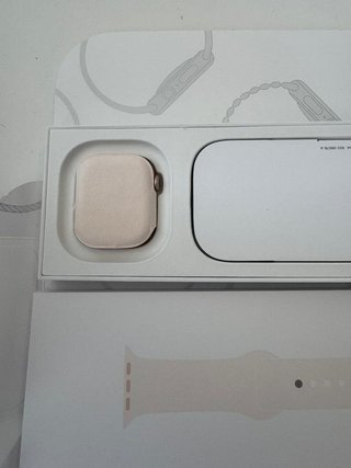TIENDA - Apple Watch 11 42mm CEL rosa nuevo