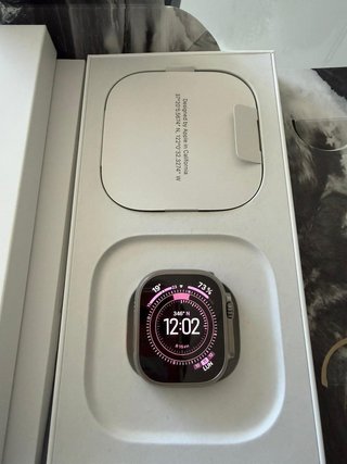 TIENDA - Apple Watch ultra 3 100%