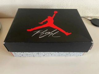Zapatillas Jordan 4 Verde Blanco Talla 44