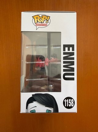 Funko Pop! Enmu 1158 Demon Slayer Kimetsu no Yaiba