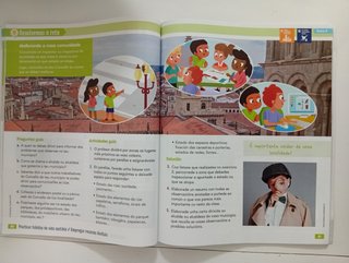 Ciencias sociais, 4 Educación Primaria