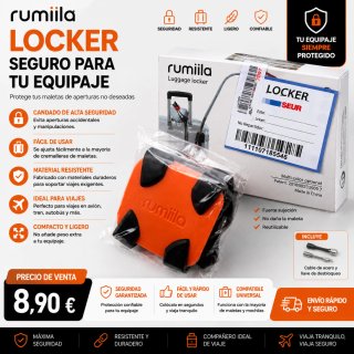 Seguro para equipaje