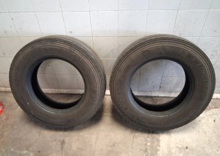 Neumáticos camión 215/75R17.5 Linglong KLS200