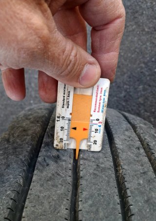 Neumáticos camión 215/75R17.5 Linglong KLS200