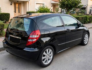 Mercedes-Benz Clase A 2007