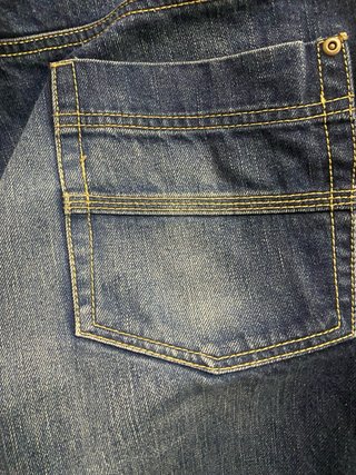 Pantalón corto vaquero azul Libertyt