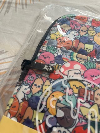 Funda portátil 13-14 con diseño divertido