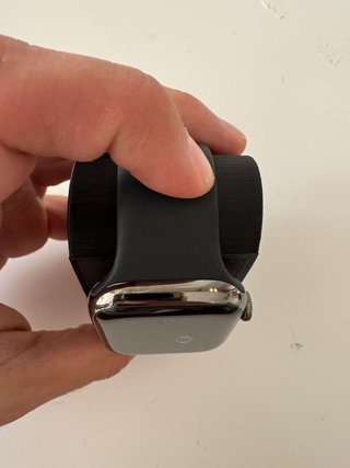 TIENDA - Apple Watch 9 45mm Silver Stainless Steel