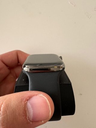 TIENDA - Apple Watch 9 45mm Silver Stainless Steel