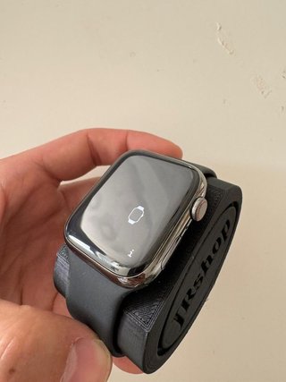 TIENDA - Apple Watch 9 45mm Silver Stainless Steel