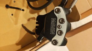 Freno Disco Hidráulico SRAM Maven Ultimate