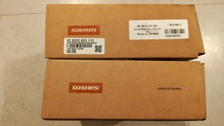 Freno Disco Hidráulico SRAM Maven Ultimate