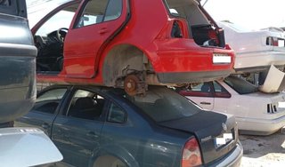 Llanta 7jx15h2et37 volkswagen passat 1.9 246421