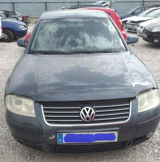 Llanta 7jx15h2et37 volkswagen passat 1.9 246421