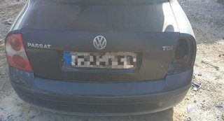 Llanta 7jx15h2et37 volkswagen passat 1.9 246421