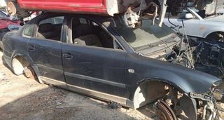 Llanta 7jx15h2et37 volkswagen passat 1.9 246421