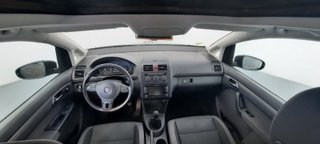 Volkswagen Touran 2012
