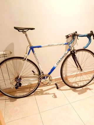 Bicicleta Colnago Crystal talla 55