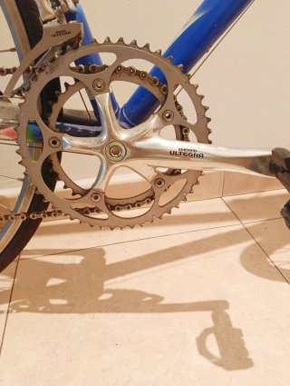 Bicicleta Colnago Crystal talla 55