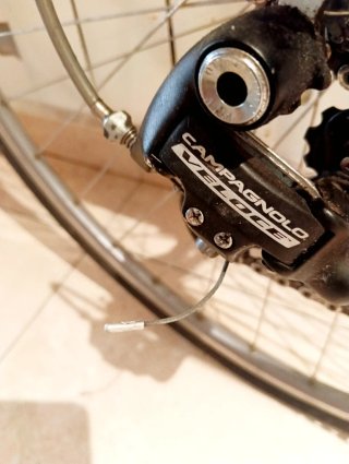 Bicicleta Colnago Crystal talla 55
