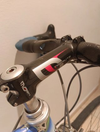 Bicicleta Colnago Crystal talla 55