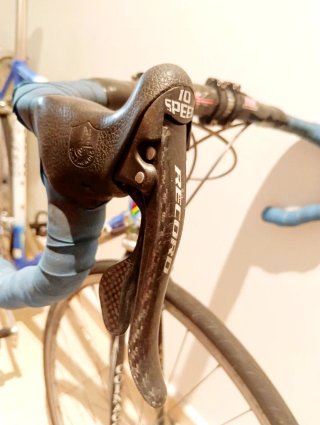Bicicleta Colnago Crystal talla 55
