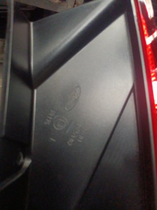 Piloto Ford Focus Trasero Derecho 2007