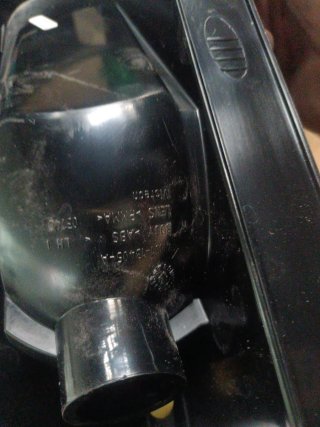 Piloto Ford Focus Trasero Derecho 2007