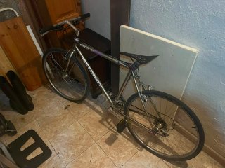 Bicicleta Megamo Talla 24