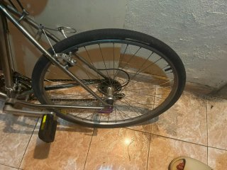 Bicicleta Megamo Talla 24