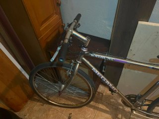 Bicicleta Megamo Talla 24