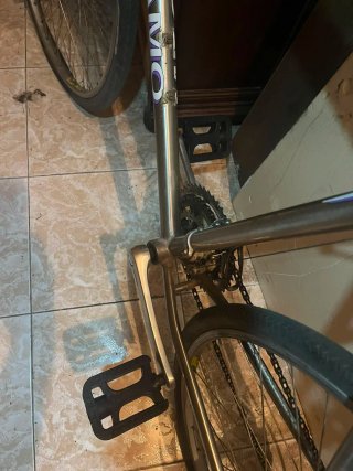 Bicicleta Megamo Talla 24