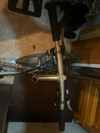 Bicicleta Megamo Talla 24